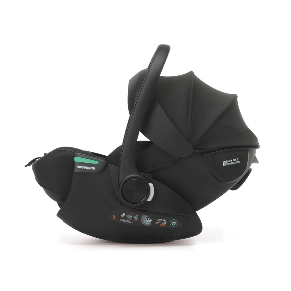Комплект Столче За Кола 3 В 1 Disk Grow I Size + База Disk I Size + Столче Disk Infant I Size Foppapedretti