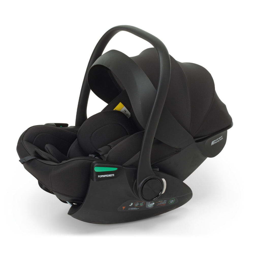 Комплект Столче За Кола 3 В 1 Disk Grow I Size + База Disk I Size + Столче Disk Infant I Size Foppapedretti