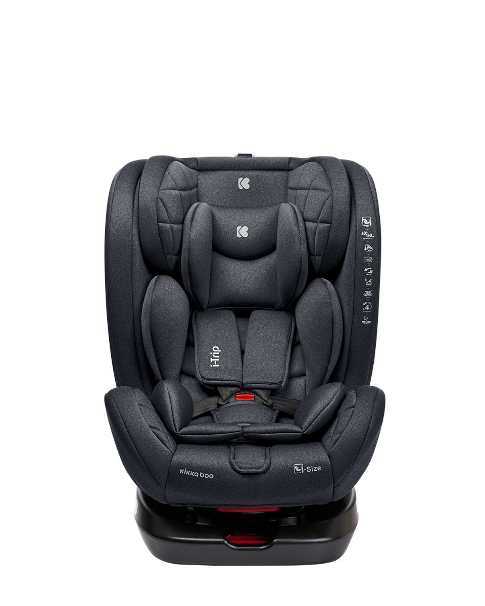 Стол За Кола 40 150 См I Trip I Size Grey Kikkaboo