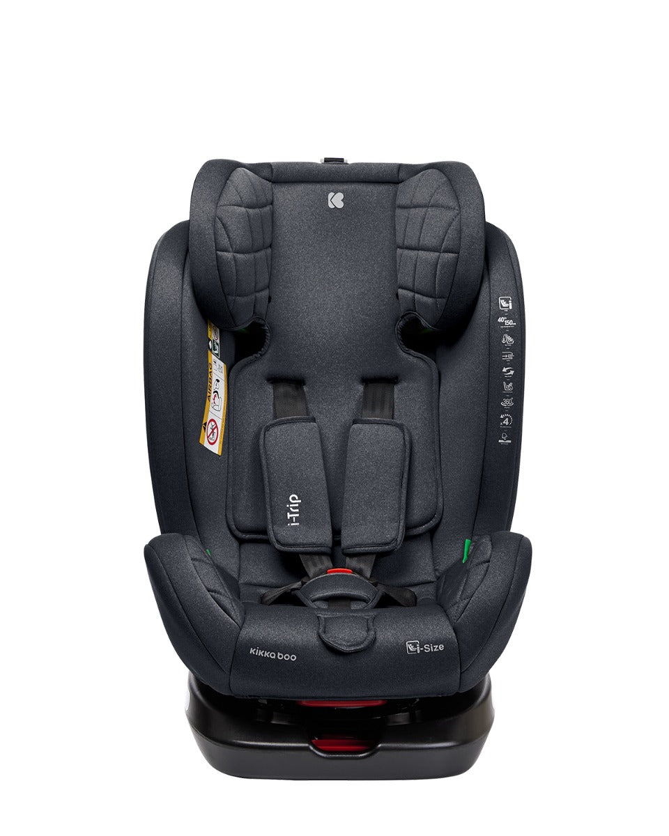Стол За Кола 40 150 См I Trip I Size Grey Kikkaboo