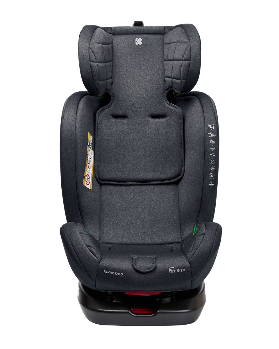 Стол За Кола 40 150 См I Trip I Size Grey Kikkaboo