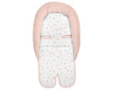 Мемори Подложка За Стол За Кола Hearts --- BebeMama