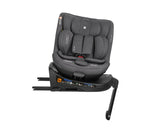 Стол За Кола 40 150 См I Secure I Size Dark Grey Kikkaboo