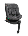 Стол За Кола 40 150 См I Secure I Size Dark Grey Kikkaboo