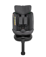 Стол За Кола 40 150 См I Secure I Size Dark Grey Kikkaboo