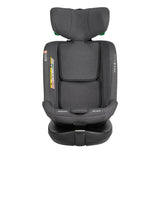 Стол За Кола 40 150 См I Secure I Size Dark Grey Kikkaboo