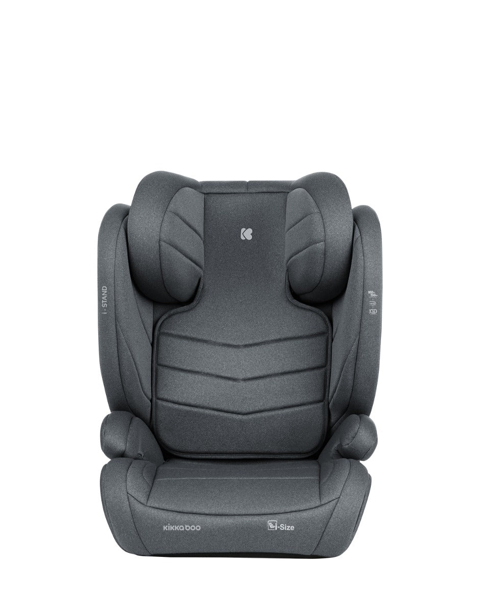 Стол За Кола 100-150 См I-Stand I-Size Dark Grey --- BebeMama