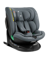 Стол За Кола 40 150 См I Tour I Size Dark Grey Kikkaboo