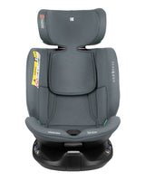 Стол За Кола 40 150 См I Tour I Size Dark Grey Kikkaboo
