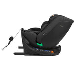 Scaun auto 40-150 cm I-Van I-Size Negru