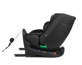 Scaun auto 40-150 cm I-Van I-Size Negru