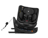 Scaun auto 40-150 cm I-Van I-Size Negru