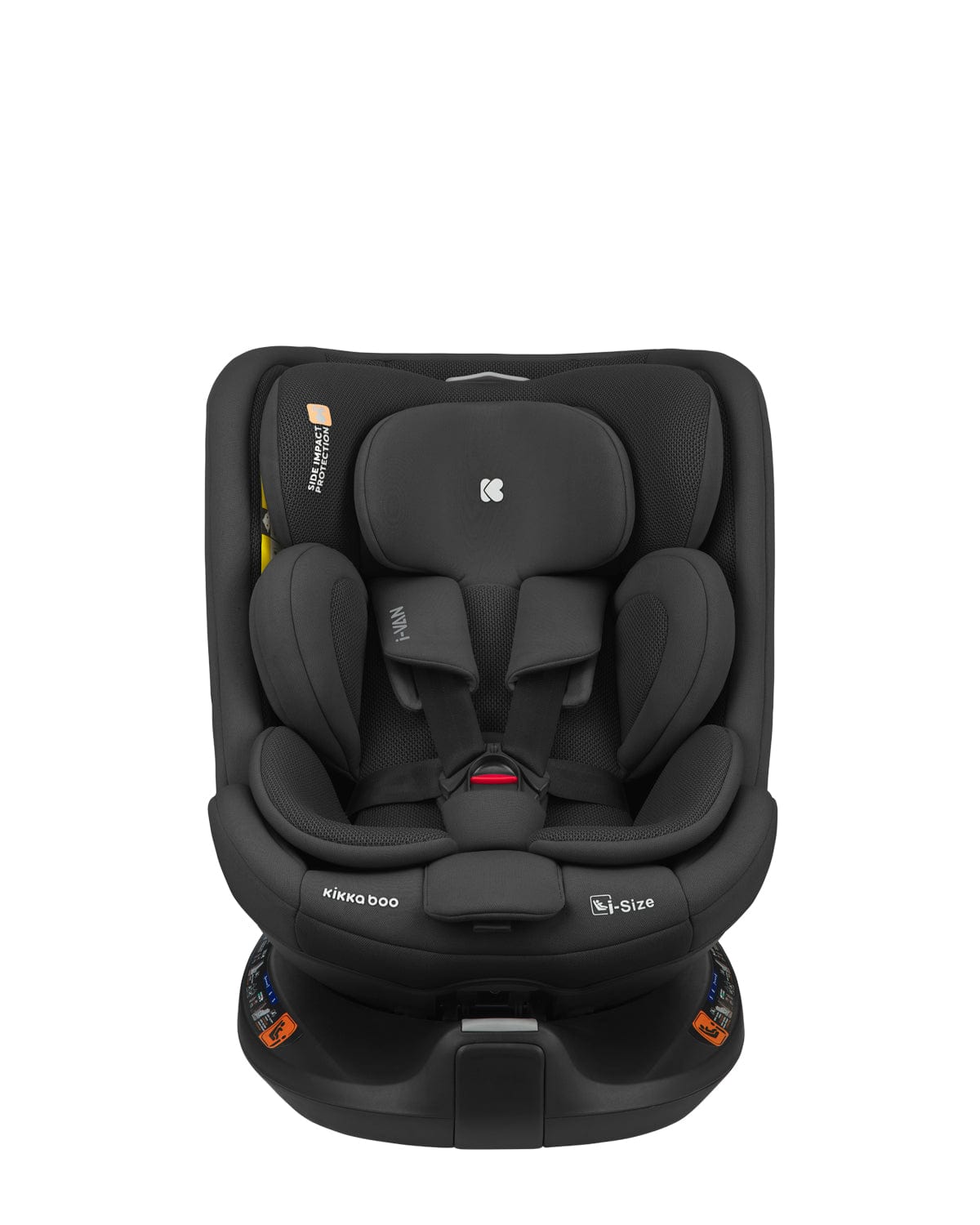 Scaun auto 40-150 cm I-Van I-Size Negru