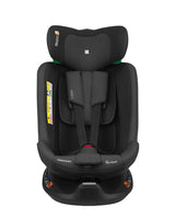 Scaun auto 40-150 cm I-Van I-Size Negru