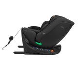 Scaun auto 40-150 cm I-Van I-Size Negru