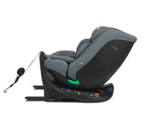 Стол За Кола 40 150 См I Van I Size Dark Grey Kikkaboo