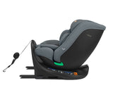 Стол За Кола 40 150 См I Van I Size Dark Grey Kikkaboo