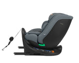 Стол За Кола 40 150 См I Van I Size Dark Grey Kikkaboo
