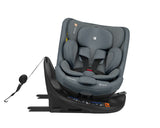 Стол За Кола 40 150 См I Van I Size Dark Grey Kikkaboo