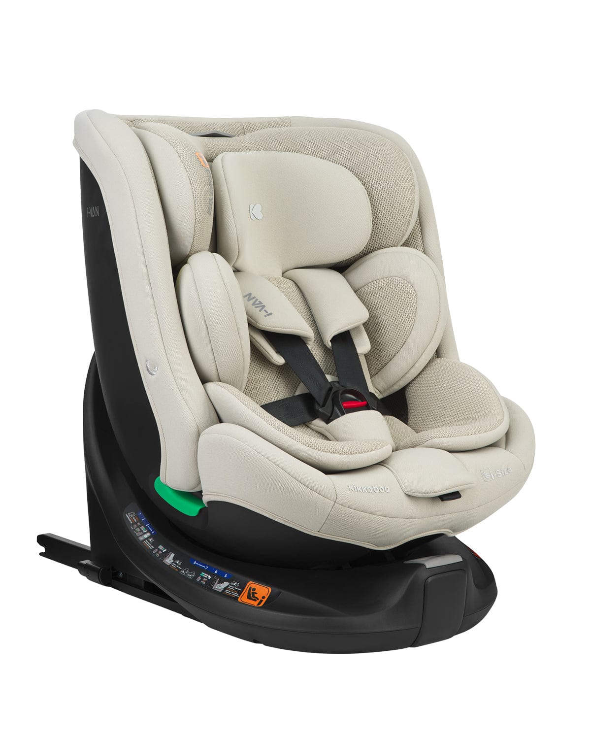 Стол За Кола 40-150 См I-Van I-Size Light Beige