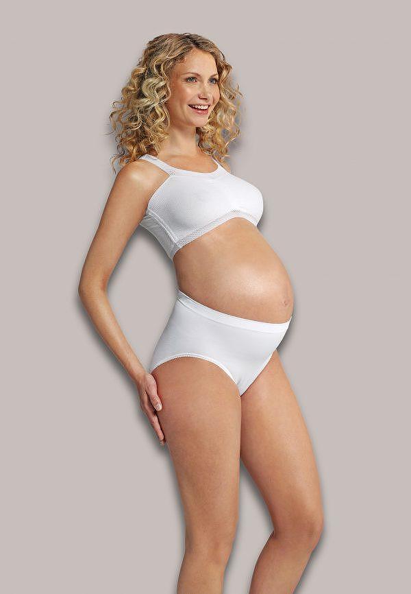 Сутиен За Бременни И Кърмачки Comfort White Carriwell