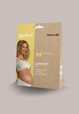 Сутиен За Бременни И Кърмачки Comfort White Carriwell