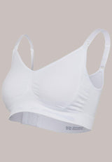Безшевен Сутиен За Бременни И Кърмачки Original Maternity & Nursing White 5714399030054 Carriwell