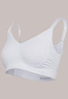 Безшевен Сутиен За Бременни И Кърмачки Original Maternity & Nursing White 5714399030054 Carriwell