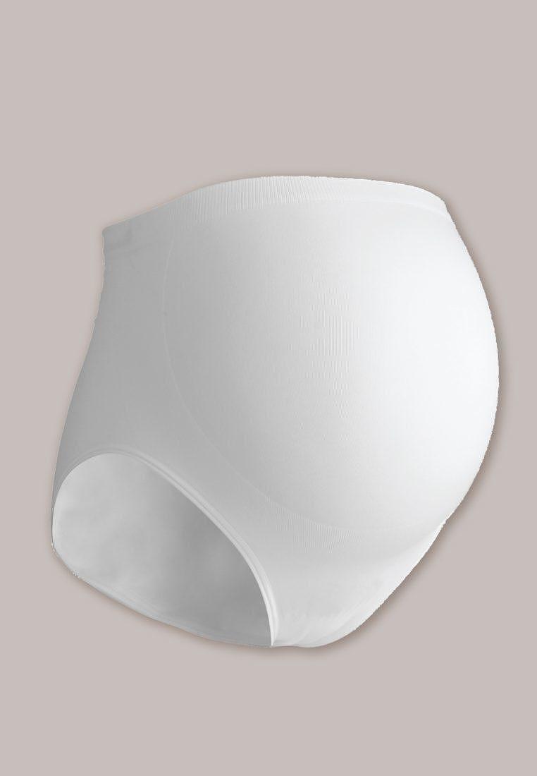 Безшевни Поддържащи Бикини Seamless Support Panty White Carriwell