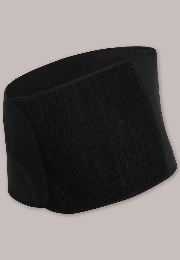 Колан За След Раждане Organic Belly Binder Deluxe Black 5714399001863 Carriwell