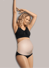 Регулируем Поддържащ Колан За Бременни Аdjustable Support Deluxe Honey 5714399051110 Carriwell