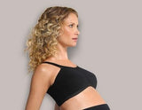 Сутиен За Бременни И Кърмачки Comfort Black Carriwell