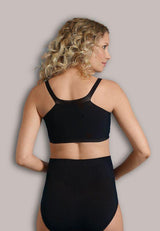 Сутиен За Бременни И Кърмачки Comfort Black Carriwell