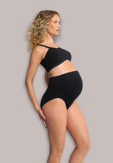 Сутиен За Бременни И Кърмачки Comfort Black Carriwell