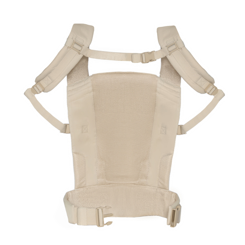 Carrybee Ергономична Раница Beige Kinderkraft