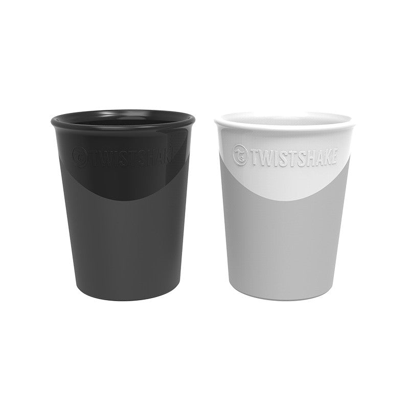 Чаши 170 Мл - 2 Бр 6+ Месеца - Чаши - Twistshake - BebeMama