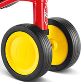 Четириколка За Деца Puky Pukylino P1 - Червена --- BebeMama