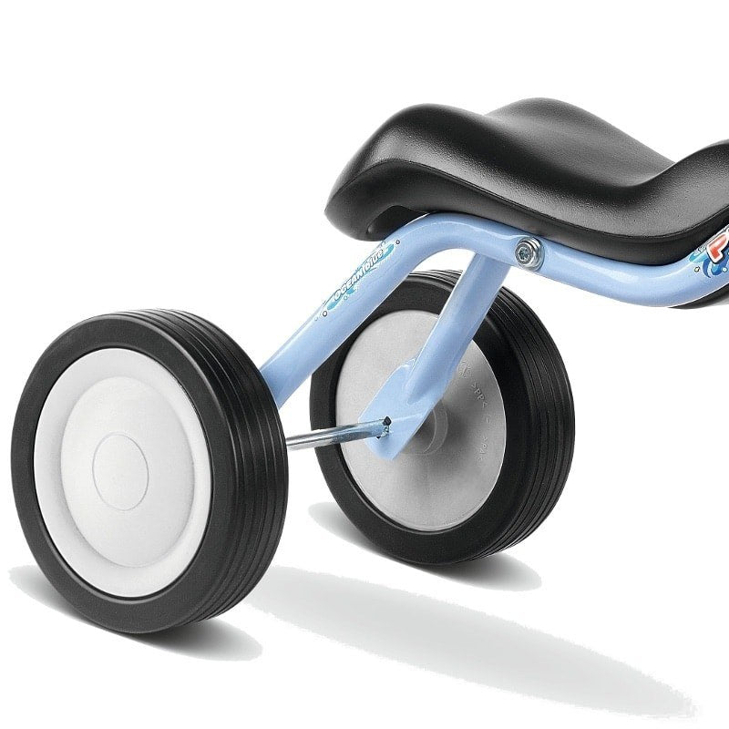 Четириколка За Деца Puky Wutsch - Синя --- BebeMama