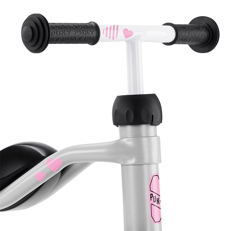 Четириколка За Деца Puky Wutsch - Сребриста --- BebeMama