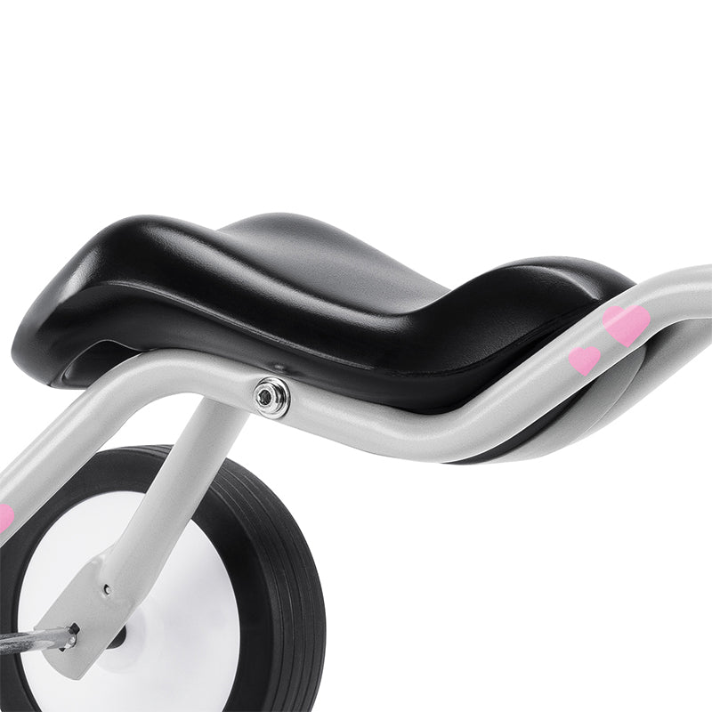 Четириколка За Деца Puky Wutsch - Сребриста --- BebeMama