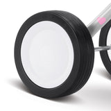 Четириколка За Деца Puky Wutsch - Сребриста --- BebeMama