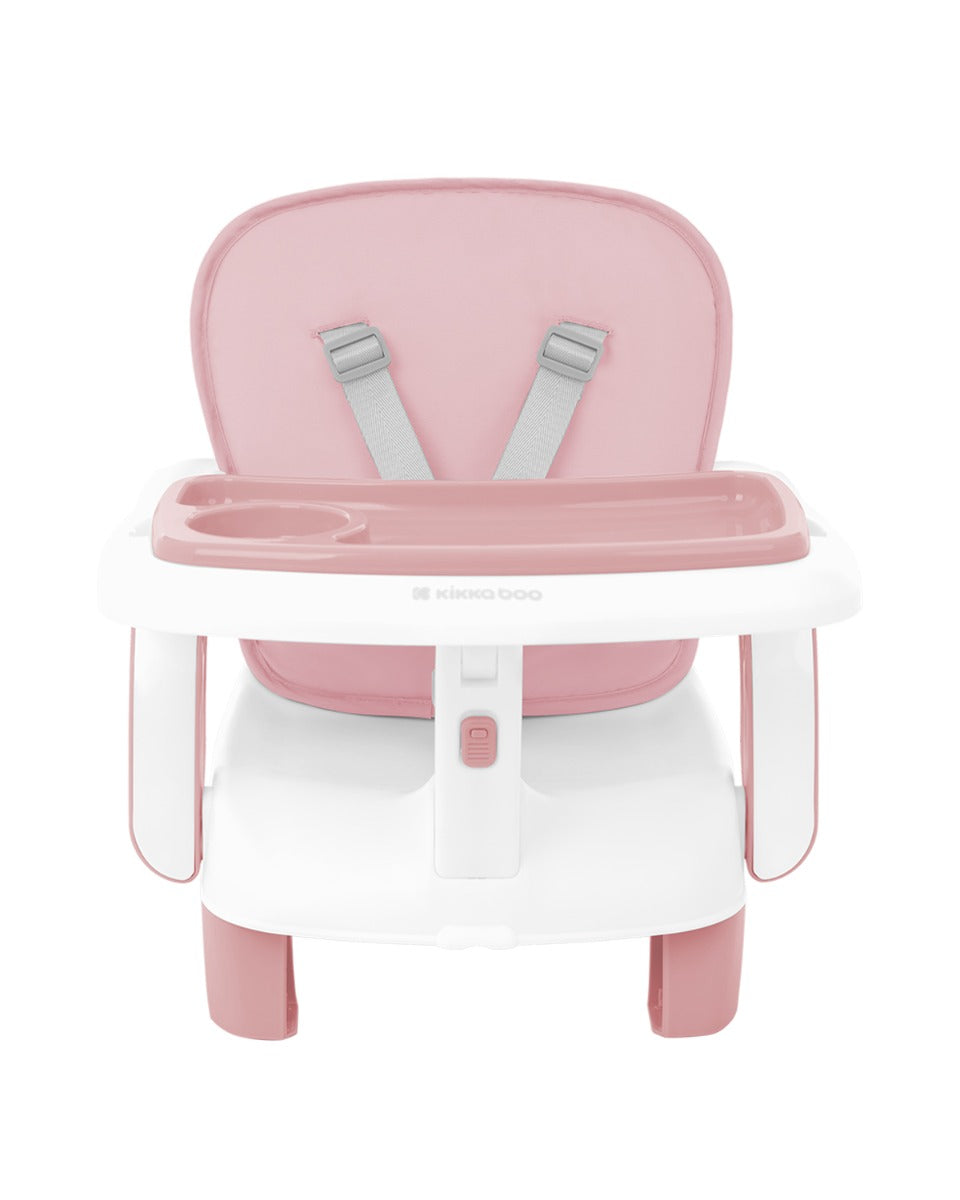 Scaun înalt roz Chewy