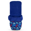 Чувалче За Крака Cosatto Ct5739A Dino Bright - Чувалчета И Покривала - Cosatto - BebeMama