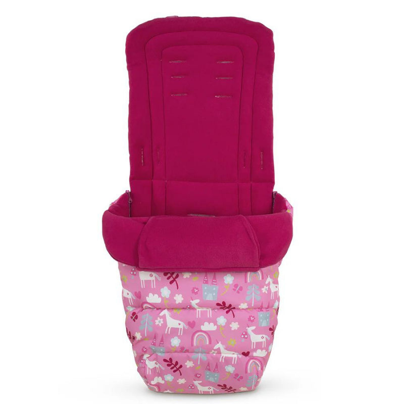 Чувалче За Крака Cosatto Ct5739A Happy Unicorn - Чувалчета И Покривала - Cosatto - BebeMama