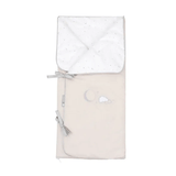 Scutec portabil KIKKA BOO DREAM BIG BEIGE