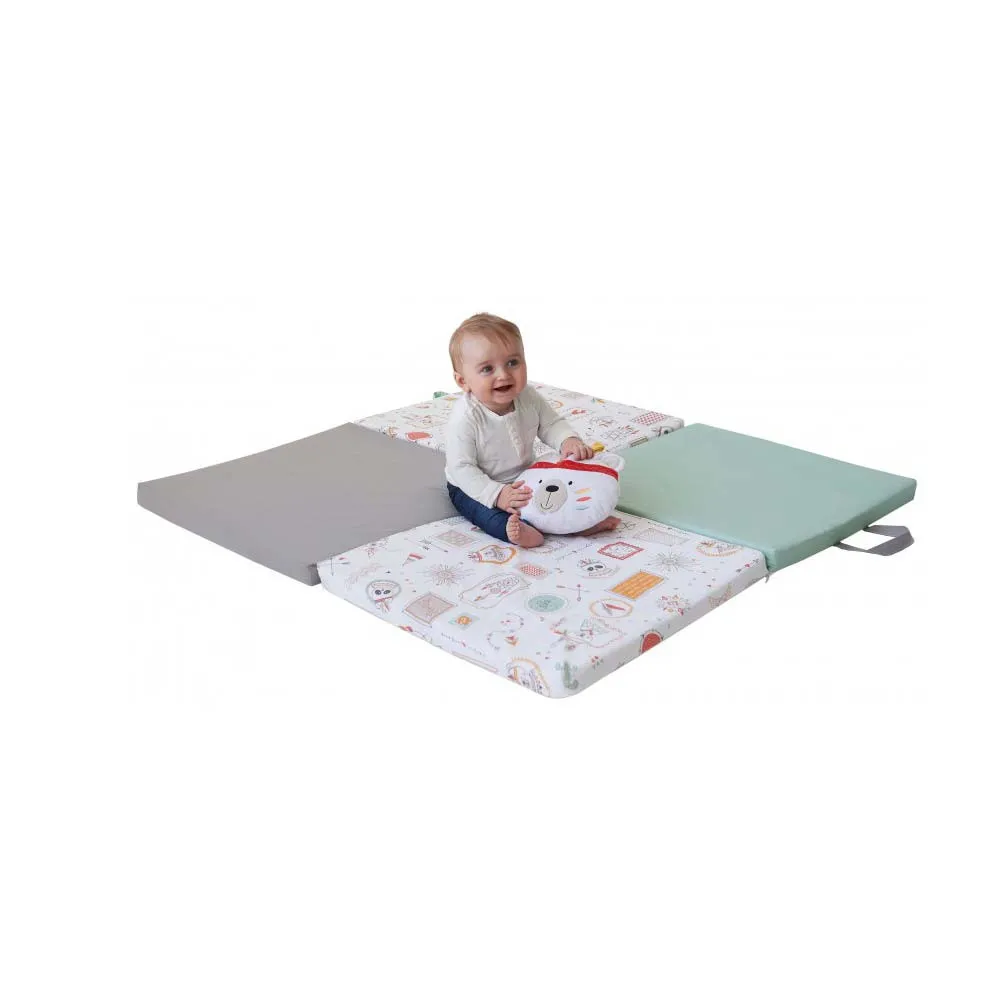 Tinéo интелигентна подложка за игра 3в1 - Индианец