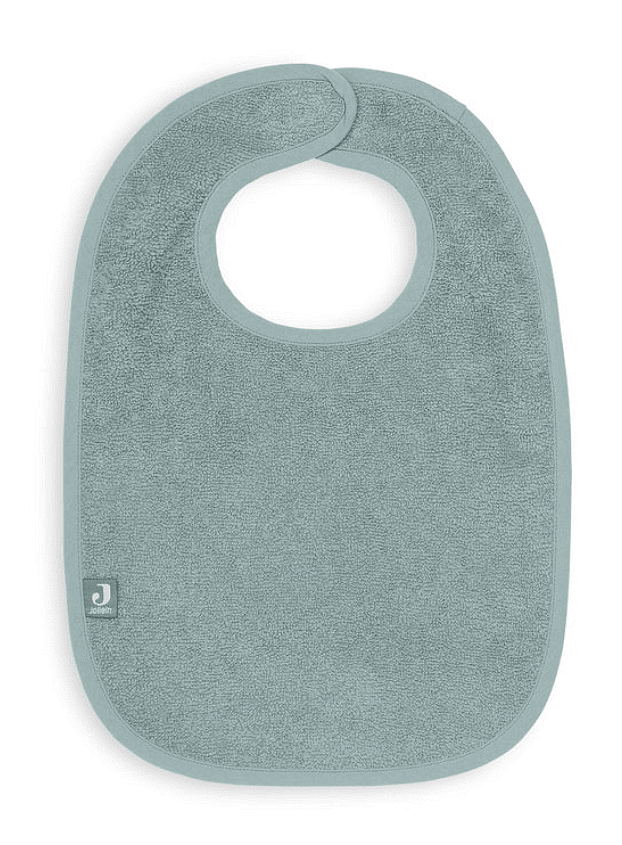 Jollein Бебешки лигавник Terry Ash Green