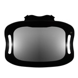 Oglindă Zizito cu lumini LED pentru bancheta din spate cu vizibilitate pentru copil 78082