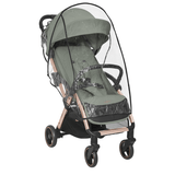Лятна Количка С Автоматично Сгъване Eden Army Green Kikkaboo