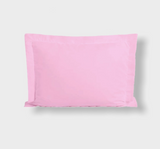 Rainy Бебешка калъфка за възглавница 40х60 см. розова